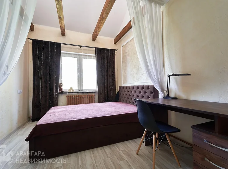 Wohnung 3 zimmer 67 m² Minsk, Belarus