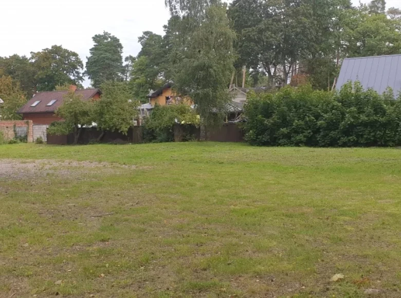 Land 2 302 m² Jurmala, Latvia