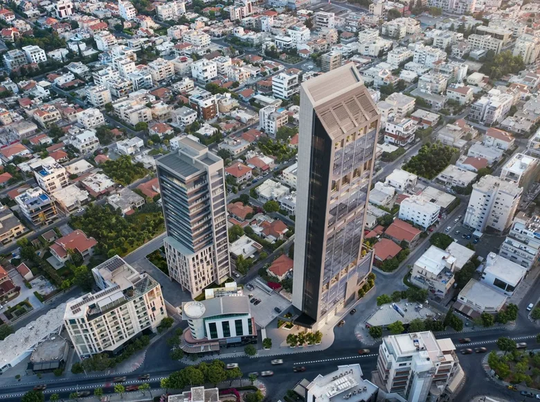 Офис 285 м² муниципалитет Лимасол, Кипр