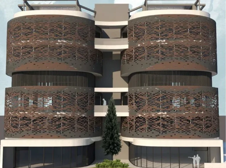 Commercial property 2 518 m² in Limassol, Cyprus