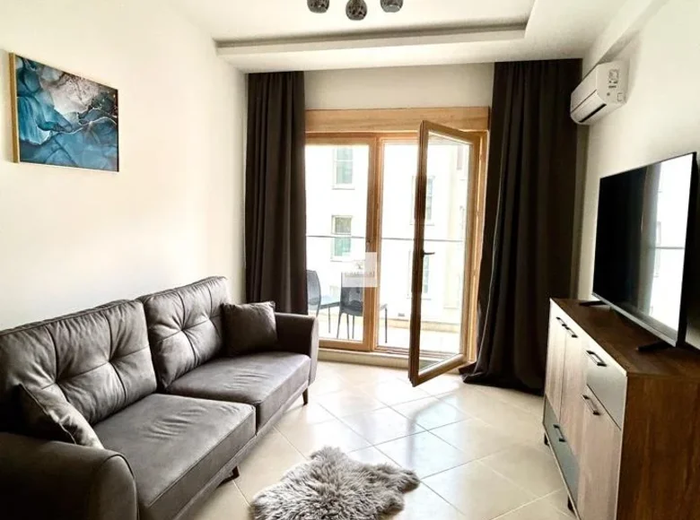 Квартира 1 спальня 53 м² в Доброте, Черногория