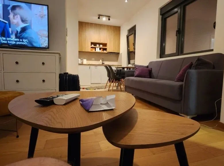 Квартира 1 спальня 33 м² в Бечичи, Черногория