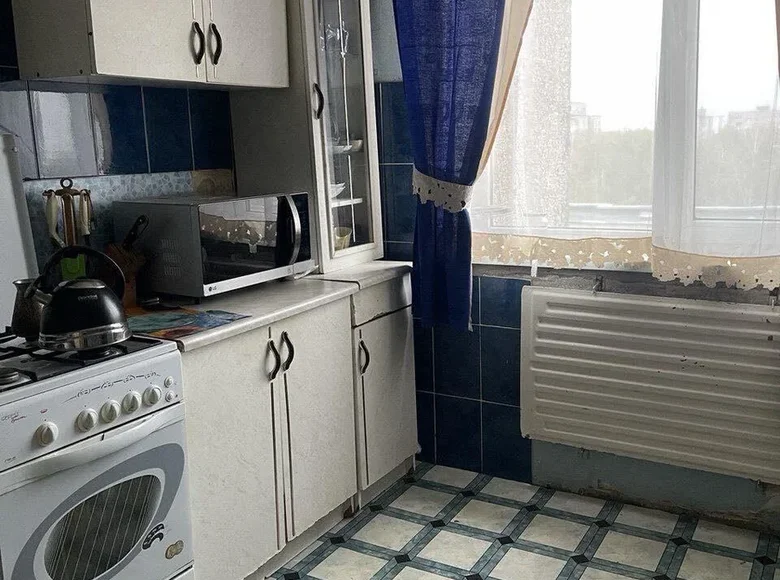 3 room apartment 65 m² Barysaw, Belarus