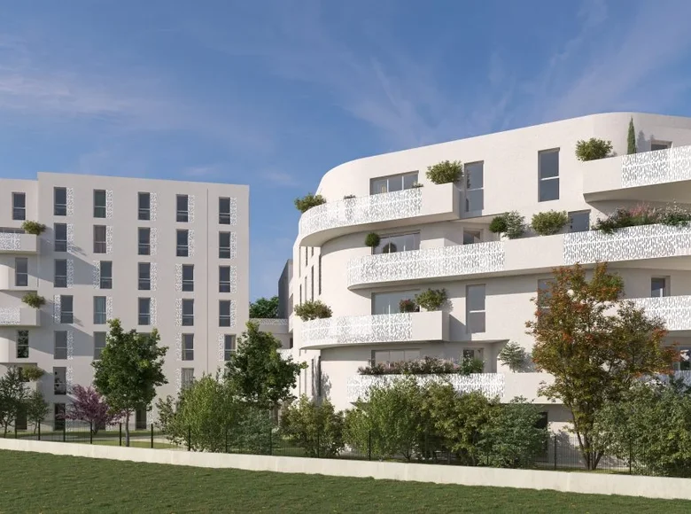 Apartamento 1 habitacion 18 m² Montpellier, Francia