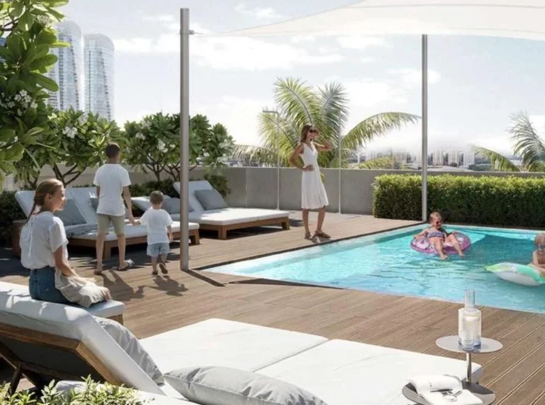 Квартира 2 комнаты 84 м² Дубай, ОАЭ