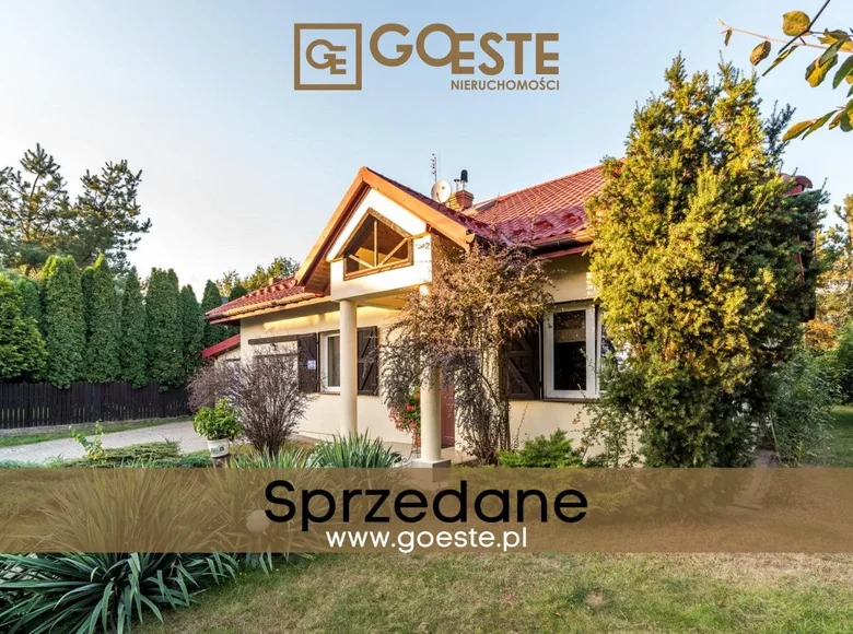 6 room house Smolice, Poland