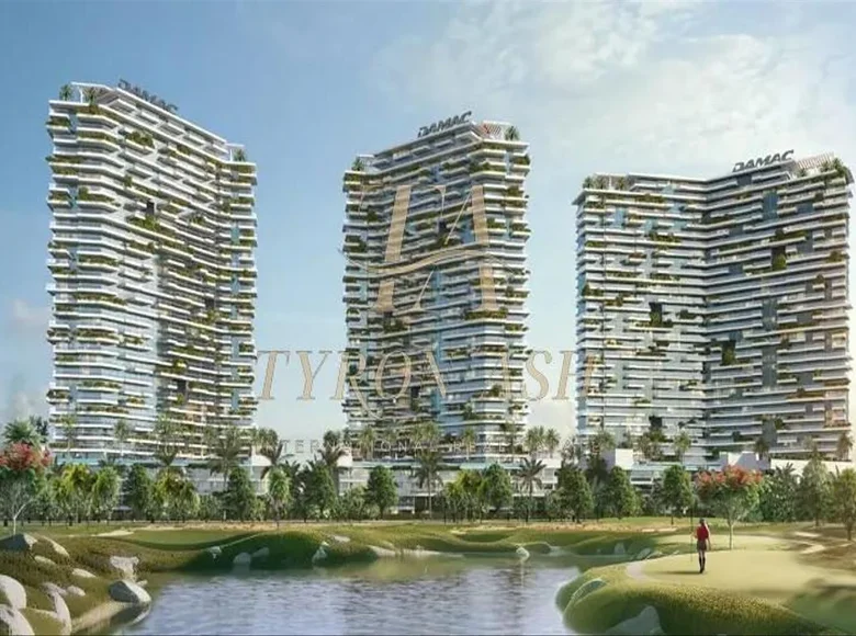 Appartement 1 chambre 698 m² Doubaï, Émirats arabes unis