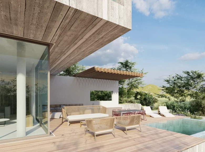 Вилла 3 комнаты 200 м² район Пафос, Кипр