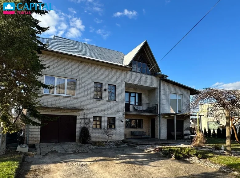 House 281 m² Kaunas, Lithuania