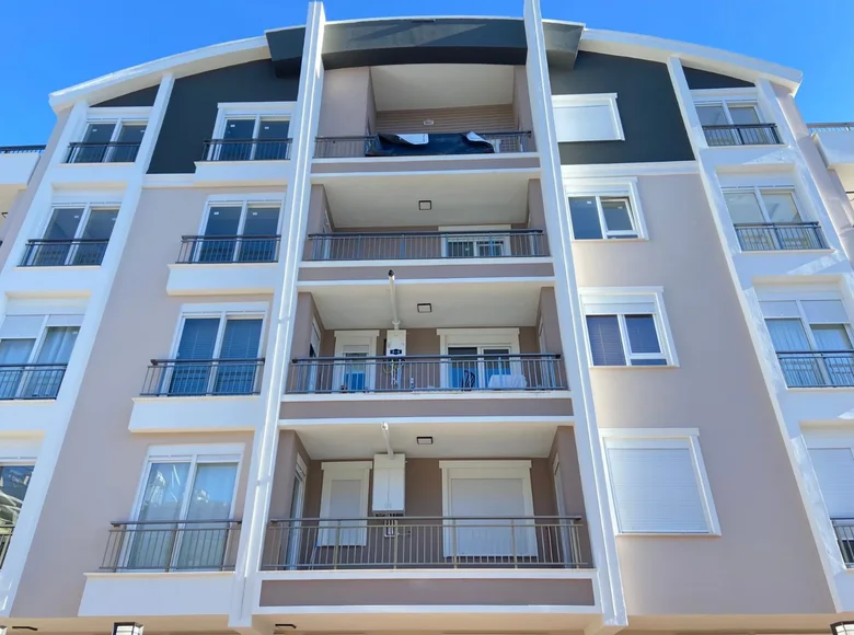 Apartamento 6 habitaciones 180 m² Región del Mediterráneo, Turquía