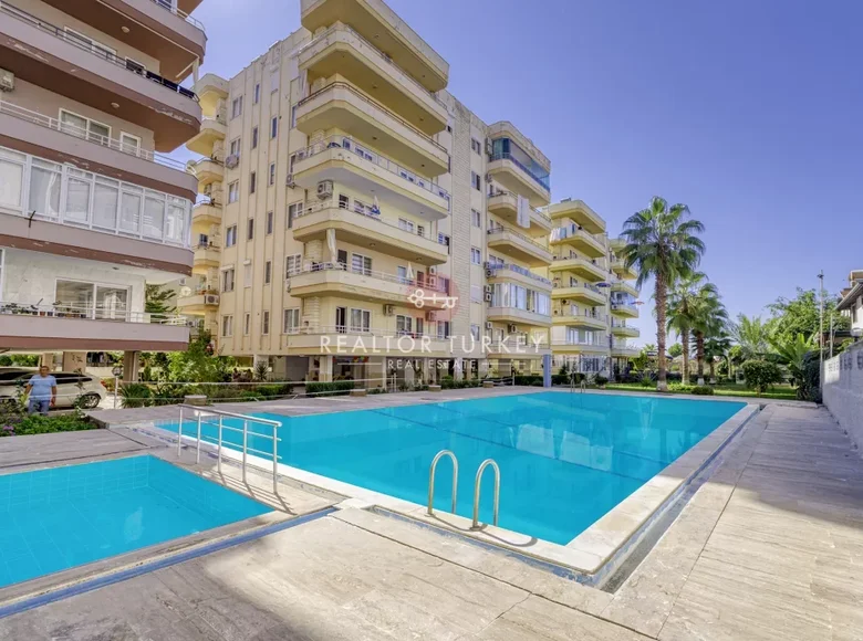 Wohnung 1 zimmer 100 m² Mahmutlar, Türkei