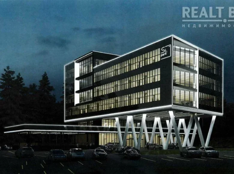 Geschäft 4 585 m² Minsk, Belarus