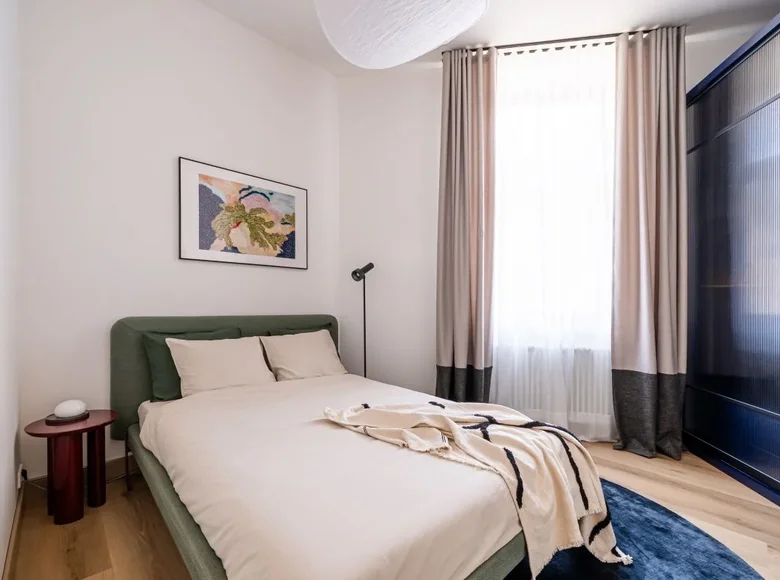 Appartement 2 chambres 43 m² Riga, Lettonie