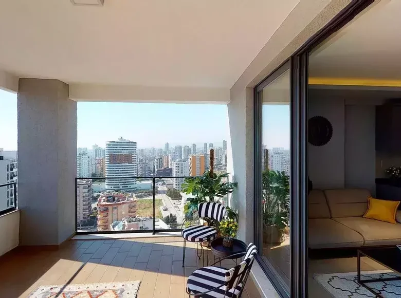 Wohnung 4 zimmer 167 m² Mezitli, Türkei