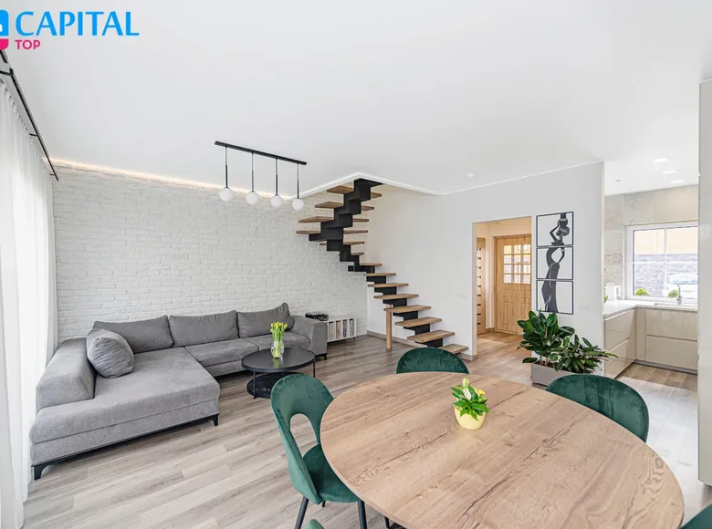 Maison 79 m² Jonuciai II, Lituanie