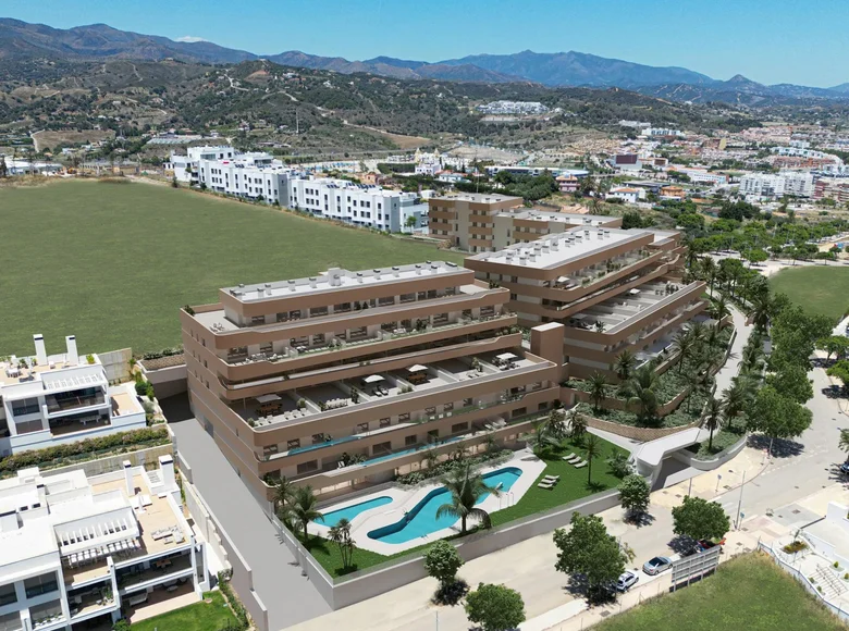 3 bedroom apartment 176 m² Estepona, Spain