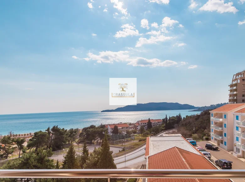 Appartement 2 chambres 89 m² Becici, Monténégro