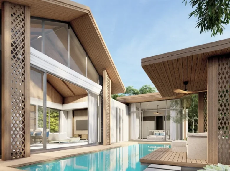 Villa 4 pièces 285 m² Choeng Thale, Thaïlande