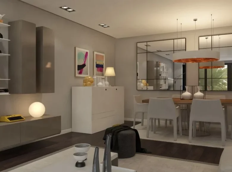 Penthouse 3 pokoi 130 m² Alicante, Hiszpania