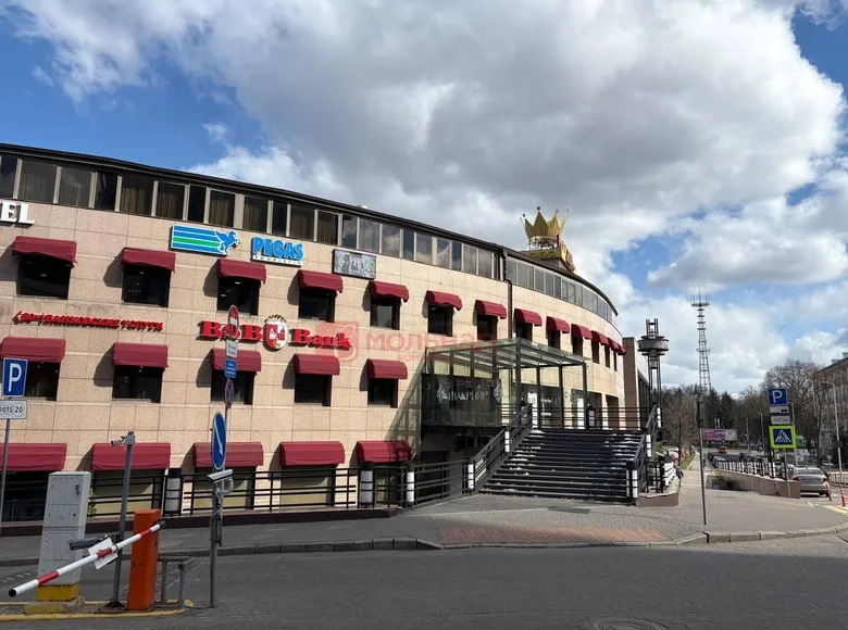 Магазин 1 комната 110 м² в Минске, Беларусь