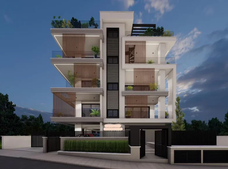 Коммерческое помещение 511 м² Demos Agiou Athanasiou, Кипр