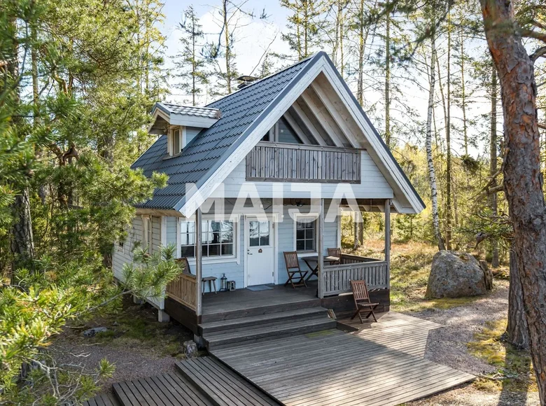 Casa de campo 2 habitaciones 22 m² Kotka Hamina sub region, Finlandia