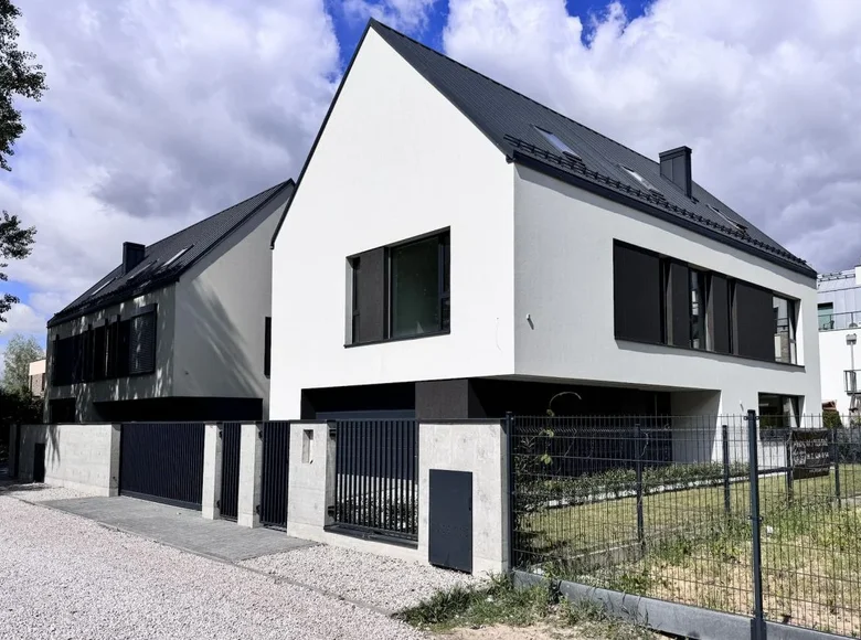 Casa 342 m² Varsovia, Polonia