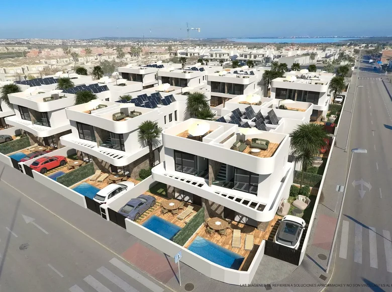 3 bedroom house  Los Montesinos, Spain