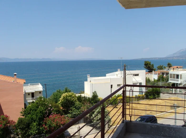 Таунхаус 4 спальни 195 м² Municipality of Chalkida, Греция