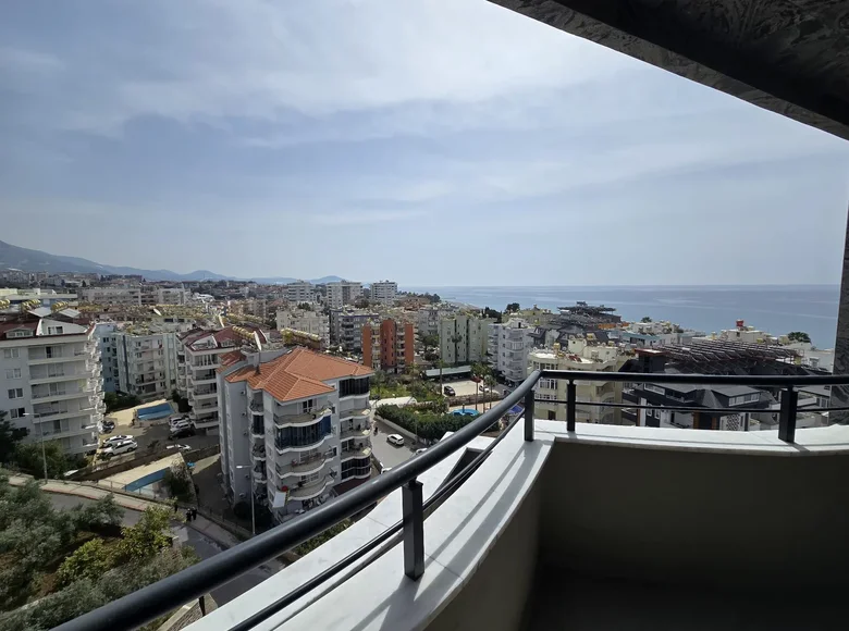 Квартира 3 комнаты  Тосмур, Турция