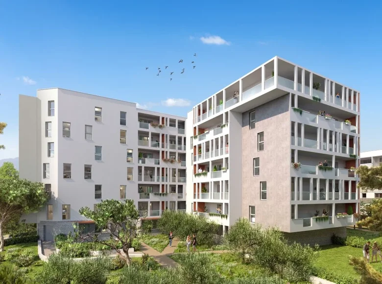 Apartamento 3 habitaciones 68 m² Montpellier, Francia