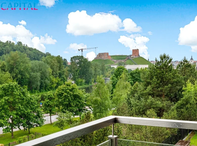 Квартира 4 комнаты 128 м² Вильнюс, Литва