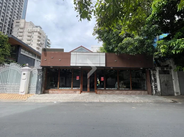Propiedad comercial 2 habitaciones 300 m² en Sangkat Boeng Keng Kang Ti Muoy, Camboya