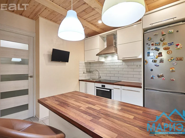 3 room apartment 65 m² Minsk, Belarus