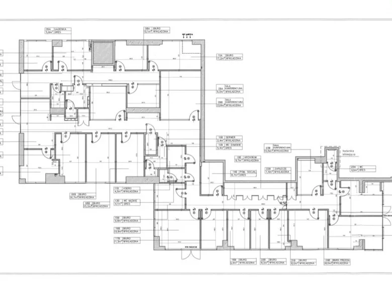 Mieszkanie 10 pokojów 452 m², World