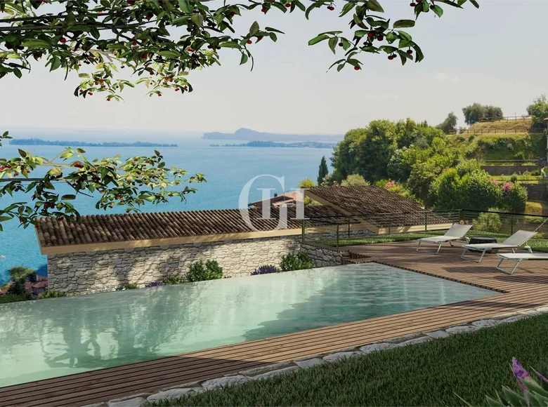 3 bedroom townthouse 176 m² Gardone Riviera, Italy