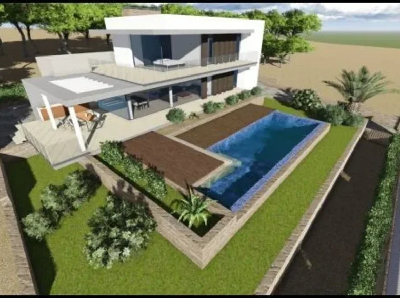 Willa 3 pokoi 319 m² Teulada, Hiszpania