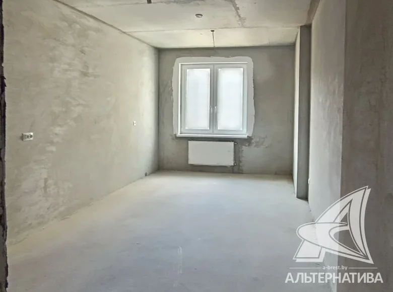 Квартира 2 комнаты 41 м² Мухавецкий сельский Совет, Беларусь