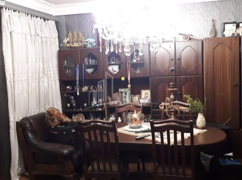 Apartamento 3 habitaciones 108 m² Tiflis, Georgia