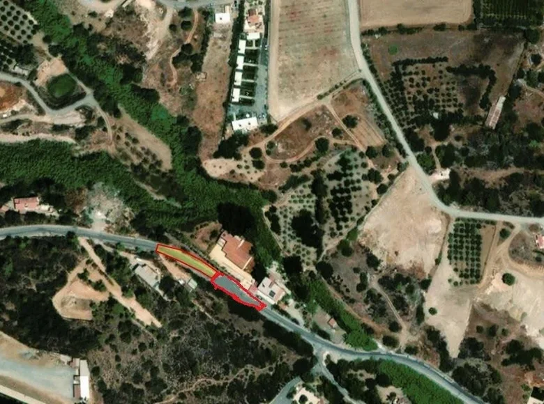 Apartment  Parekklisia, Cyprus