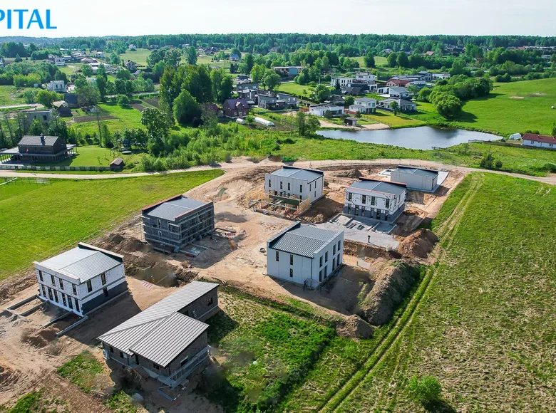 Haus 115 m² Bendoriai, Litauen