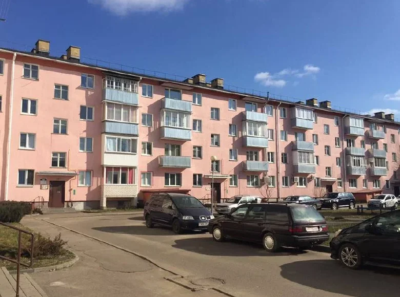 3 room apartment 57 m² Lida, Belarus