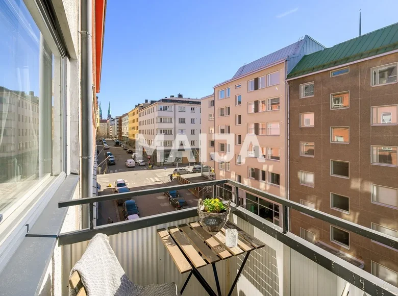 1 bedroom apartment 45 m² Helsinki sub-region, Finland