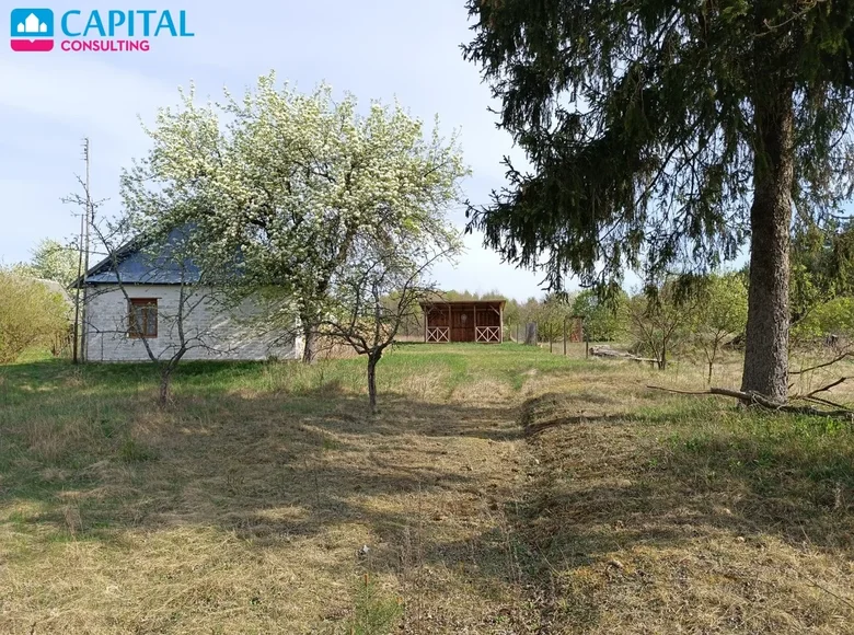 Dom 56 m² Soleczniki, Litwa