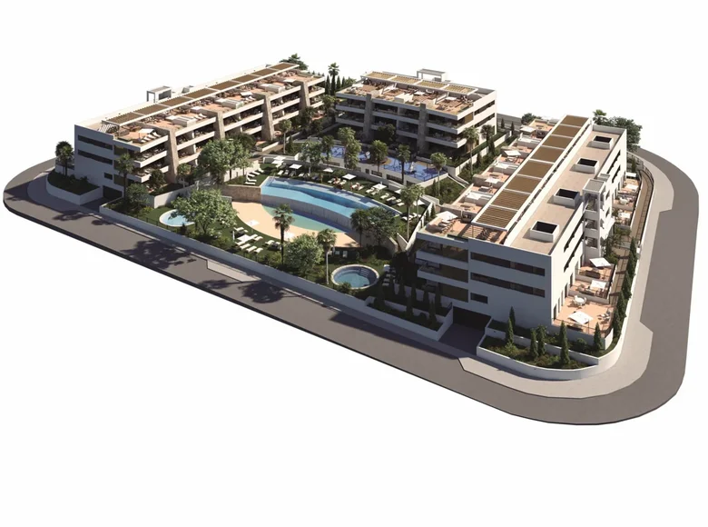 Mieszkanie 3 pokoi 121 m² Monforte del Cid, Hiszpania