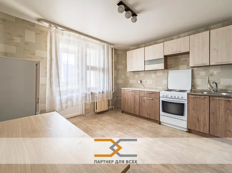 Wohnung 1 zimmer 43 m² Minsk, Belarus