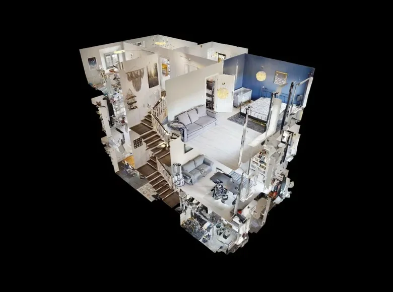 Haus 7 zimmer 230 m² Warschau, Polen