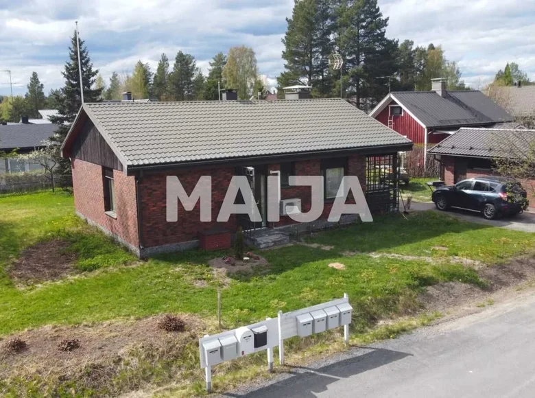 Dom 3 pokoi 81 m² Jyvaskyla sub region, Finlandia