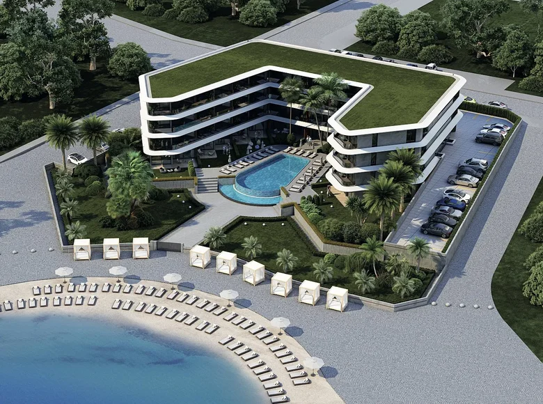 3 bedroom apartment 148 m² Çeşme, Turkey