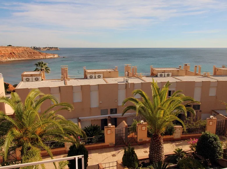 Таунхаус 3 спальни 110 м² Dehesa de Campoamor, Испания